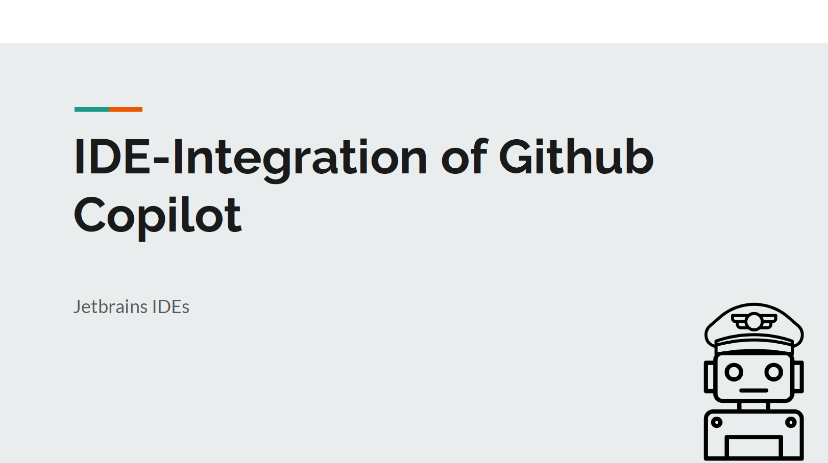 Github Copilot Integration